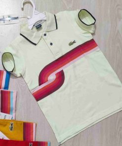 Beat the Heat: Boys' Summer Polo Shirt Now Available!"