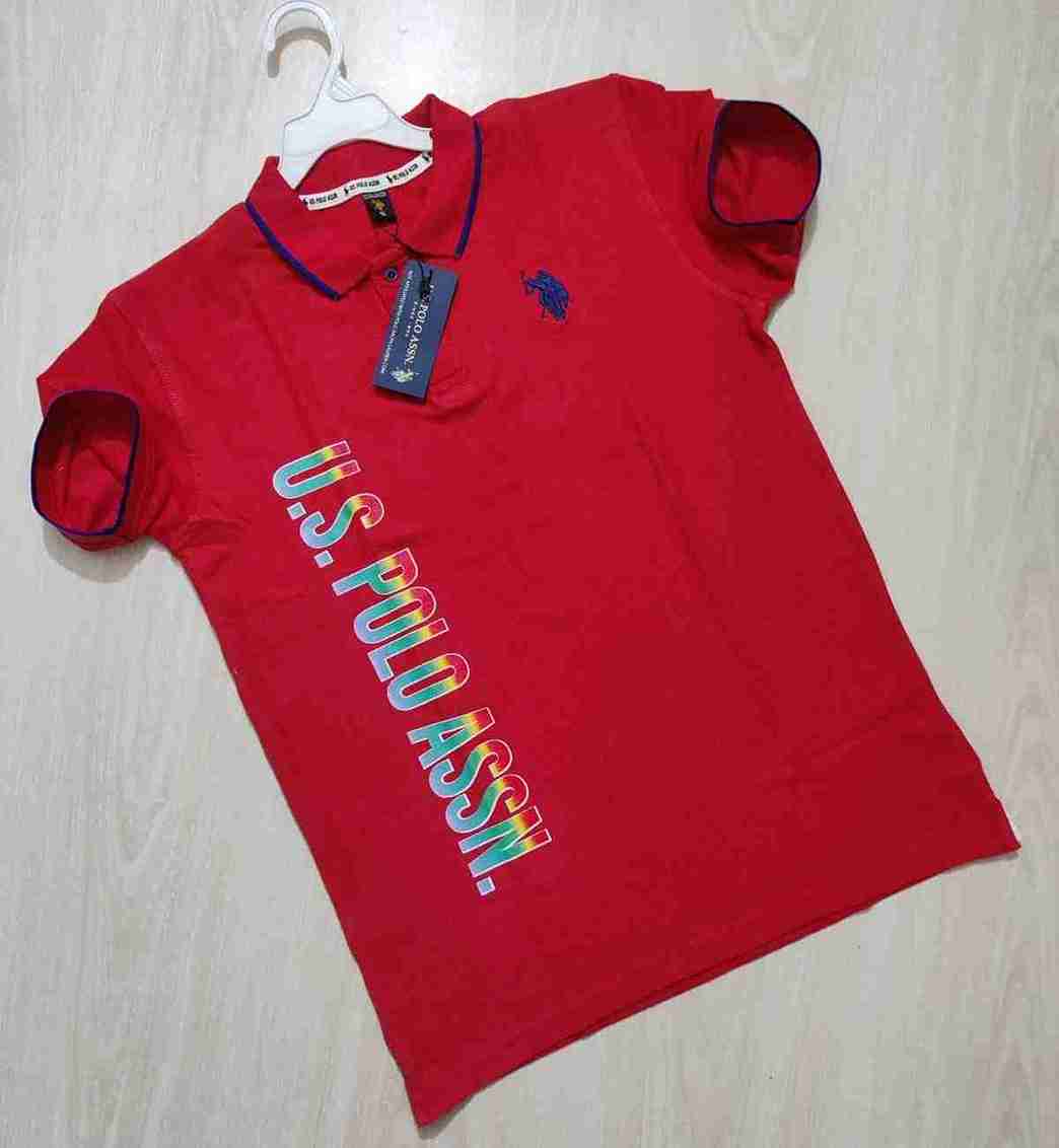 Kids Short sleeve T-Shirt "Stylish Kids Short sleeve T-Shirt in Bangladesh, made from breathable fabric for maximum comfort."