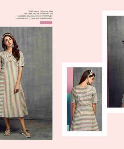 Premium Readymade Cotton Rayon Indian Kurtis for Elegance and Comfort"