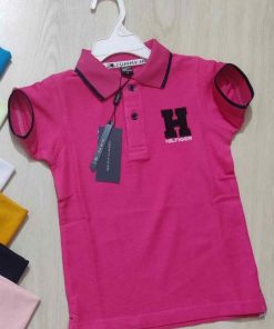 Beat the Heat: Boys' Summer Polo Shirt Now Available!"