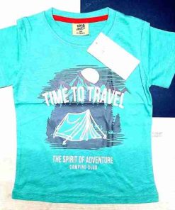 "Stay Cool and Stylish: Embrace the Summer Vibes with Our Rounded Cotton T-Shirt Collection!"