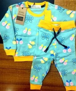 The Season's Hottest Sweatshirt Sets for Your Little Ones
