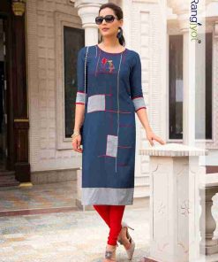 Premium Readymade Cotton Rayon Indian Kurtis for Unmatched Elegance and Comfort"