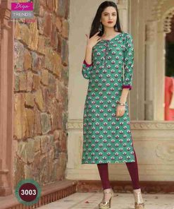 Premium Readymade Cotton Rayon Indian Kurtis for Unmatched Elegance and Comfort"