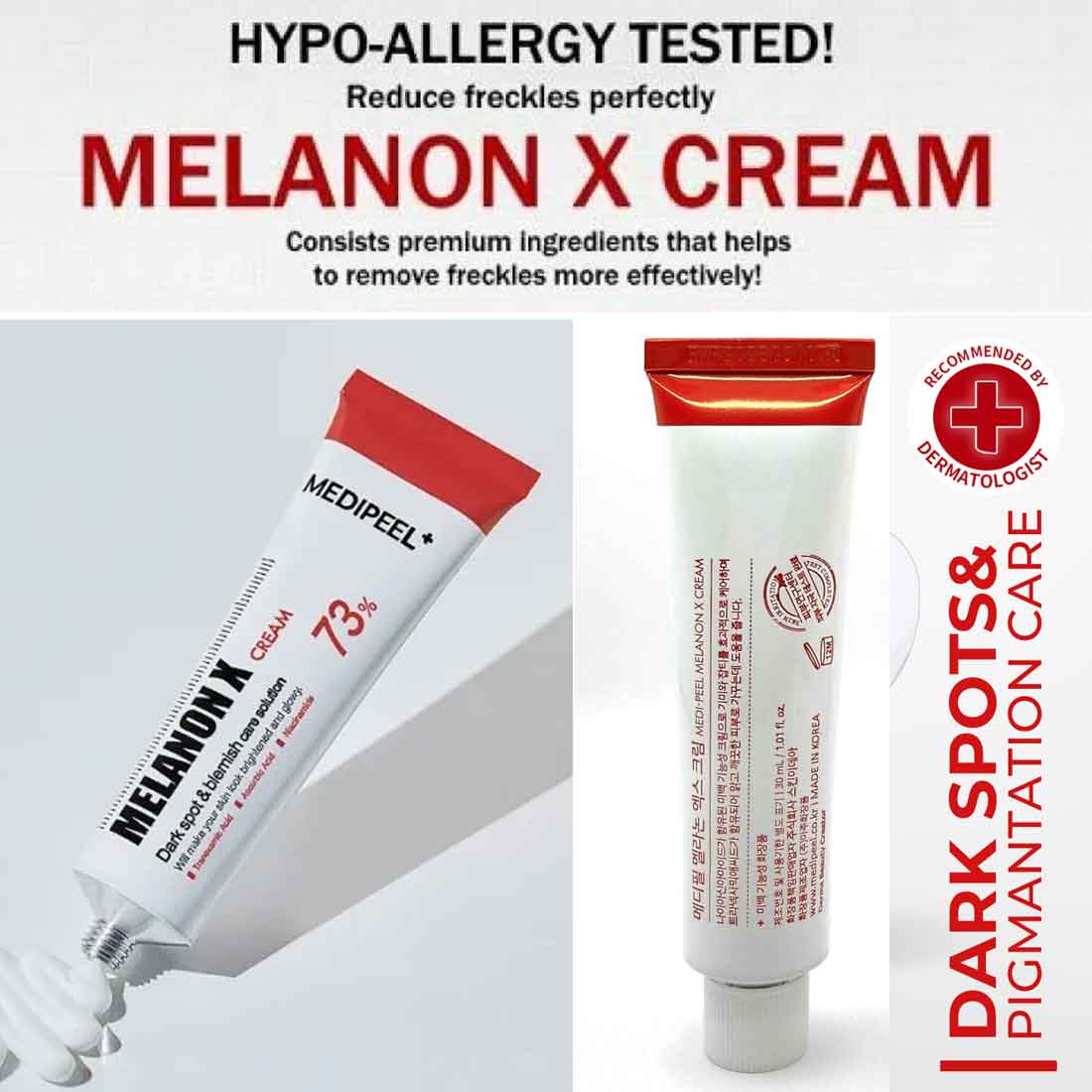 Medi-Peel Melanon X Cream 30ml Medi-Peel Melanon X Cream 30ml