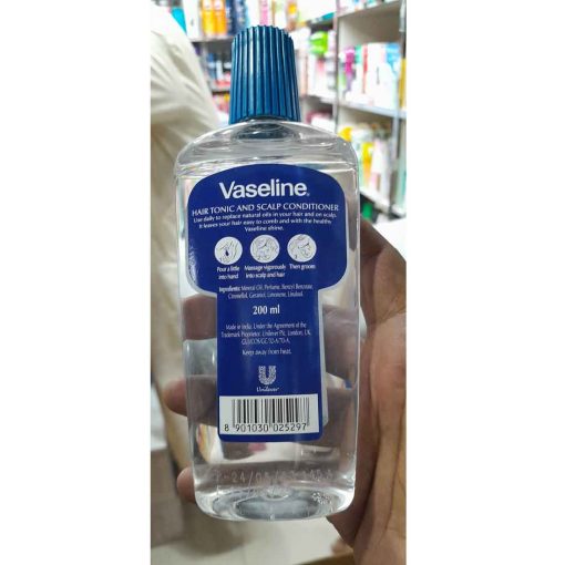Vaseline Hair Tonic