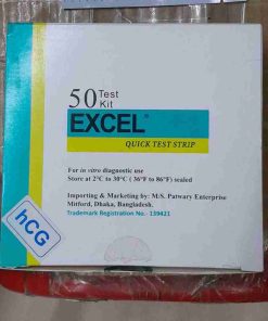 Excel Pregnancy Test Strip - 99% Accurate, Results in 2 Min